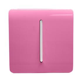 ART-DBPK  1 Gang Doorbell Pink